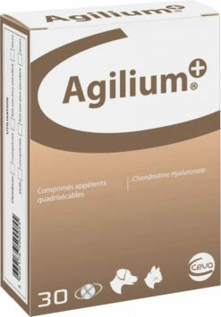CEVA Agilium+, Ondersteuning Van De Gewrichtsstofwisseling, Voedingssupplement