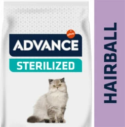 Advance Sterilized Hairball - Met Kip
