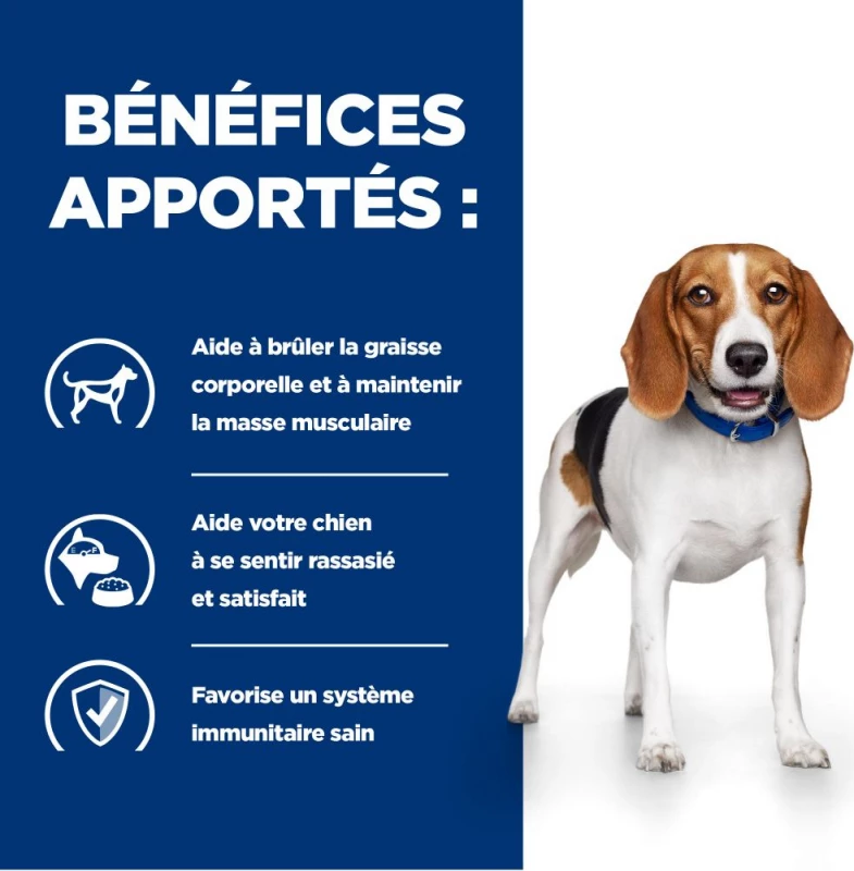 HILL'S Prescription Diet R/D Weight Reduction 4 HILL'S Prescription Diet R/D Weight Reduction - Afbeelding 4