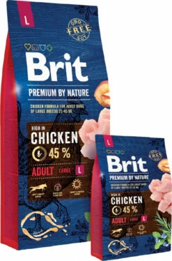 BRIT Premium By Nature Adult L Voor Grote Volwassen Honden -EUKANUBA Winkel lm 68907a96b1f61097ccb54be14d6a47439b01575539708
