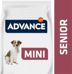 Advance Mini Senior 8+ Met Kip