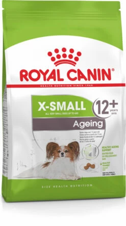 Royal Canin X-Small Ageing 12 +
