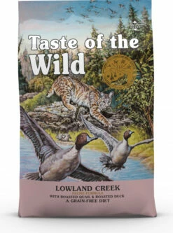 TASTE OF THE WILD Lowland Creek