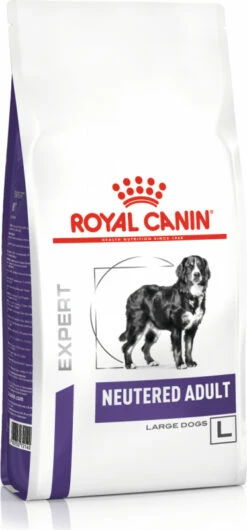 Royal Canin Veterinary DOG Neutered Adult Large