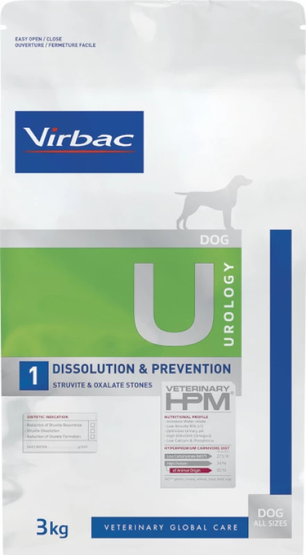 Virbac Veterinary HPM Urology 1 Dissolution & Prevention 2 Virbac Veterinary HPM Urology 1 Dissolution & Prevention - Afbeelding 2