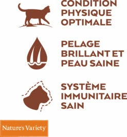 NATURE'S VARIETY Selected Cat Adult, Salmon 10 NATURE'S VARIETY Selected Cat Adult, Salmon -EUKANUBA Winkel lm 703d6c651ddcd97183b2e40bc464231c9621618921498