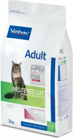 Virbac Veterinary HPM Adult Neutered