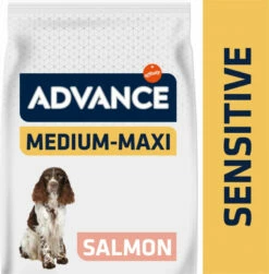 Advance Sensitive Medium Maxi, Met Zalm