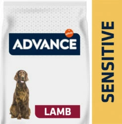 Advance Sensitive Lamb And Rice