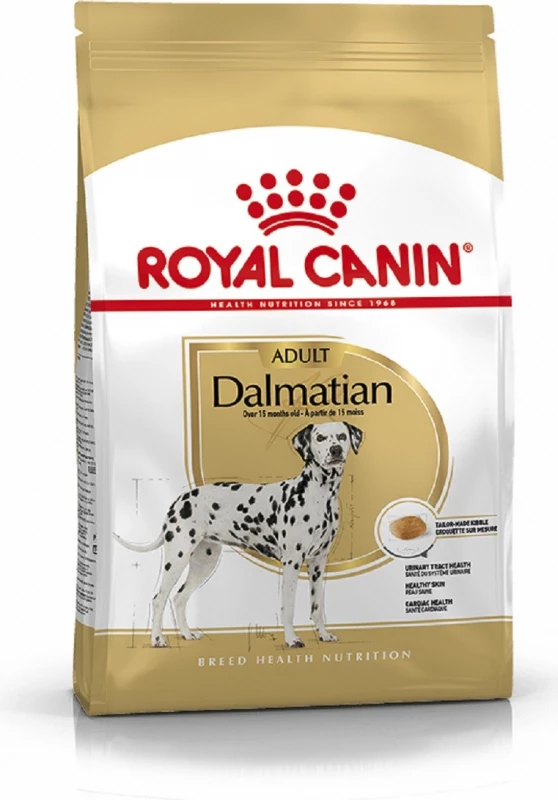 Royal Canin Breed Dalmatiër Adult 1 Royal Canin Breed Dalmatiër Adult