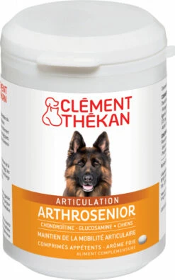 Clément Thékan Arthrosenior Gewrichten, 60 Tabletten
