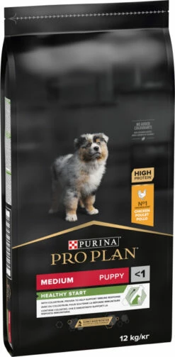 PRO PLAN Optistart Medium Puppy, Met Kip -EUKANUBA Winkel lm 717788d986905533aba051261497ecffcbb1671099742