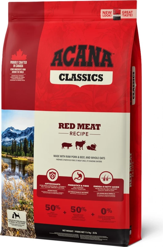 ACANA CLASSICS Red 1 ACANA CLASSICS Red