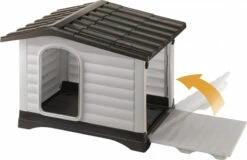 FERPLAST Plastic Hondenhok DogVilla -EUKANUBA Winkel lm 7205f2c22cb4a5380af7ca75622a64269171590567724