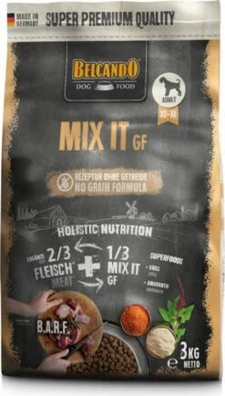 Belcando Mix It Grain Free Hondenvoer -EUKANUBA Winkel lm 7232bb90e8976aab5298d5da10fe66f21d1580811347