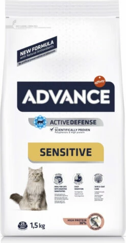 Advance Adult Sensitive - Met Zalm