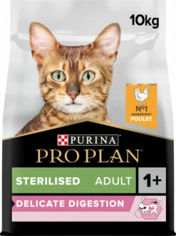 Pro Plan Sterilised Adult Cat - Optidigest