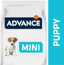 Advance Mini Puppy Protect Met Kip