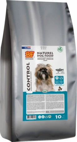 BIOFOOD Mini Control 34/12 Voor Volwassen, Kleine Honden -EUKANUBA Winkel lm 739df263d996281d984952c07998dc543581643540789