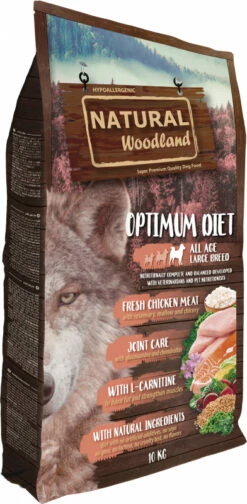 NATURAL GREATNESS Optimum Maxi, Met Gevogelte