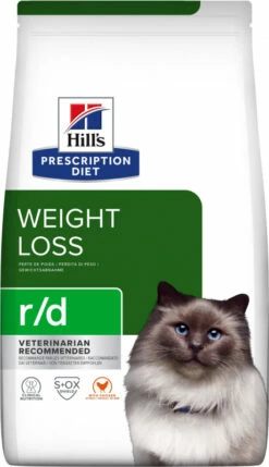 HILL'S Prescription Diet R/D Weight Reduction