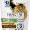 PERFECT FIT Senior 7+ Cat Sterilized, Met Kip