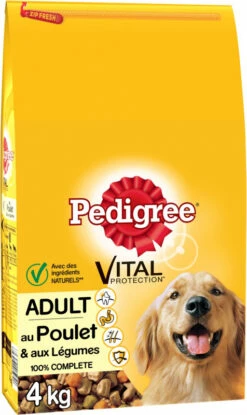 PEDIGREE Adult, Met Kip En Groentjes
