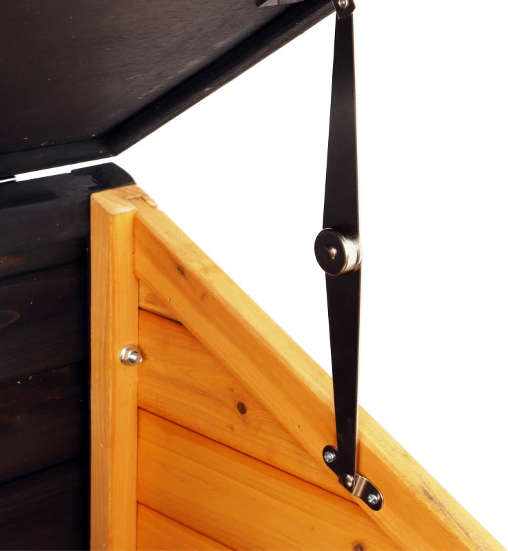 Houten Hondenhok Zolia Malvik 5 Houten Hondenhok Zolia Malvik - Afbeelding 5