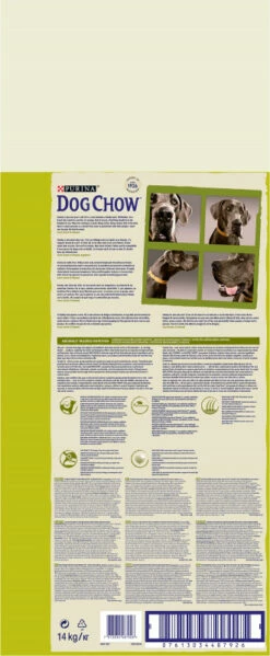 DOG CHOW Dog Adult Large Breed -EUKANUBA Winkel lm 76188ae6372cfdc5df69a976e893f4d554b1582105686