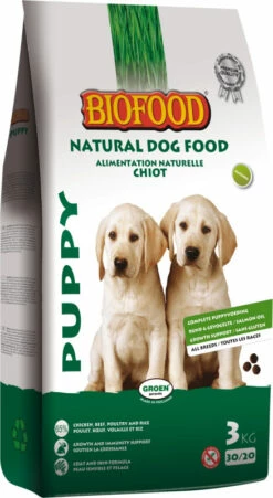 BIOFOOD Puppy 30/20 Met Kip