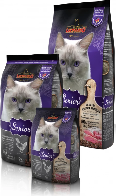 Leonardo Senior 2 Leonardo Senior - Afbeelding 2