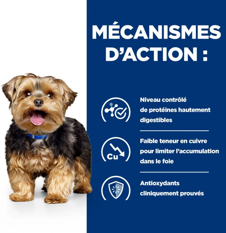 HILL'S Prescription Diet L/D Liver Care 6 HILL'S Prescription Diet L/D Liver Care - Afbeelding 6