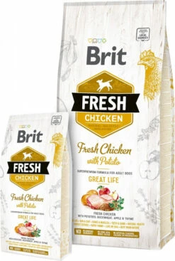 Brit Fresh Chicken With Potato -EUKANUBA Winkel lm 7873621f1454cacf995530ea53652ddf8fb1600760354