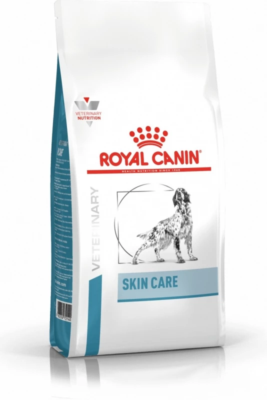 Royal Canin Veterinary Diet Skin Care SK23 Voor Honden 1 Royal Canin Veterinary Diet Skin Care SK23 Voor Honden