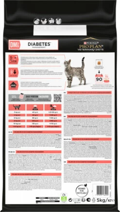 PRO PLAN Veterinary Diets Feline DM St/Ox Diabetes Management -EUKANUBA Winkel lm 78f14e45fceea167a5a36dedd4bea25431648033112