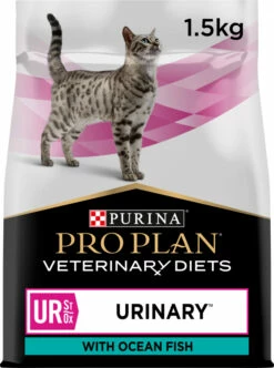 PRO PLAN Veterinary Diets Feline UR ST/OX URINARY, Vis