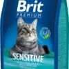 BRIT PREMIUM Adult Sensitive Lamb & Rice