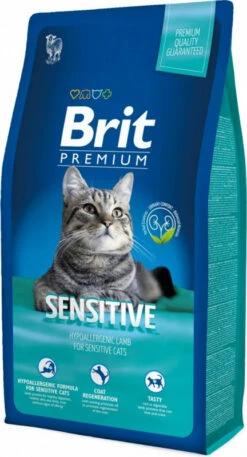 BRIT PREMIUM Adult Sensitive Lamb & Rice