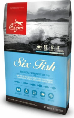 ORIJEN Six Fish Grain Free Adult & Puppy -EUKANUBA Winkel lm 804dc5689792e08eb2e219dce49e64c885b1575454979