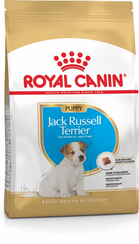 Royal Canin Breed Puppy Jack Russell 1 Royal Canin Breed Puppy Jack Russell