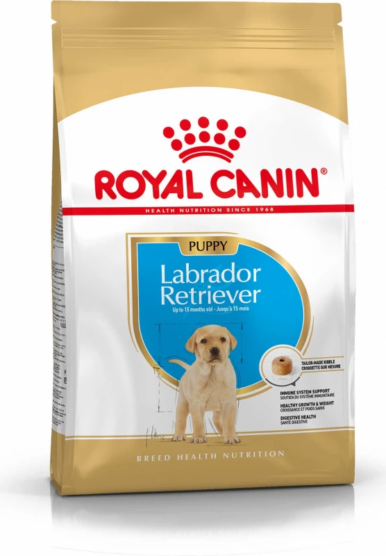Royal Canin Breed Labrador Retriever Puppy 1 Royal Canin Breed Labrador Retriever Puppy