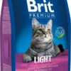 BRIT PREMIUM Adult Light