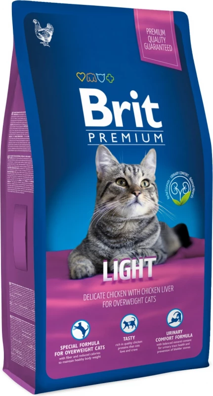 BRIT PREMIUM Adult Light 1 BRIT PREMIUM Adult Light
