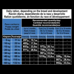 ARQUIVET Puppy & Junior MAXI - Met Kip & Rijst 9 ARQUIVET Puppy & Junior MAXI - Met Kip & Rijst -EUKANUBA Winkel lm 81643fa7f58b7eac7ac872209342e62e8f11600933781