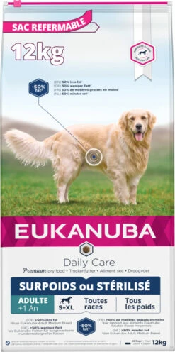 Eukanuba Daily Care