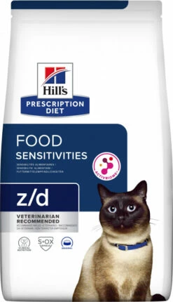 HILL'S Prescription Diet Z/D Food Sensitivities