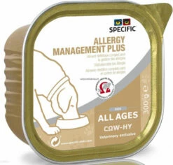 Pack 6 SPECIFIC COW-HY Allergy Management Plus 300g -EUKANUBA Winkel lm 8501efa39bcaec6f39001491606936945361575383630
