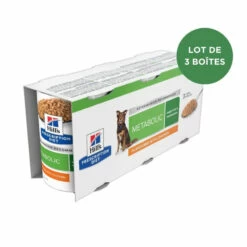 HILL'S Prescription Diet Metabolic Stoofpotje Voor Honden -EUKANUBA Winkel lm 85222ac3c5a5bf0b520d281c122d14906501685956789