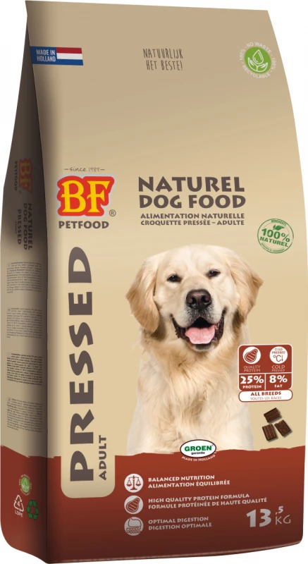 BIOFOOD Geperst Adult 2 BIOFOOD Geperst Adult - Afbeelding 2