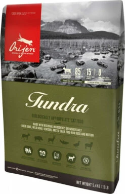 Orijen Tundra Graanvrij Voer Voor Kittens En Katten 5 Orijen Tundra Graanvrij Voer Voor Kittens En Katten -EUKANUBA Winkel lm 86949c9adb18e44be0711a94e827042f6301521820545